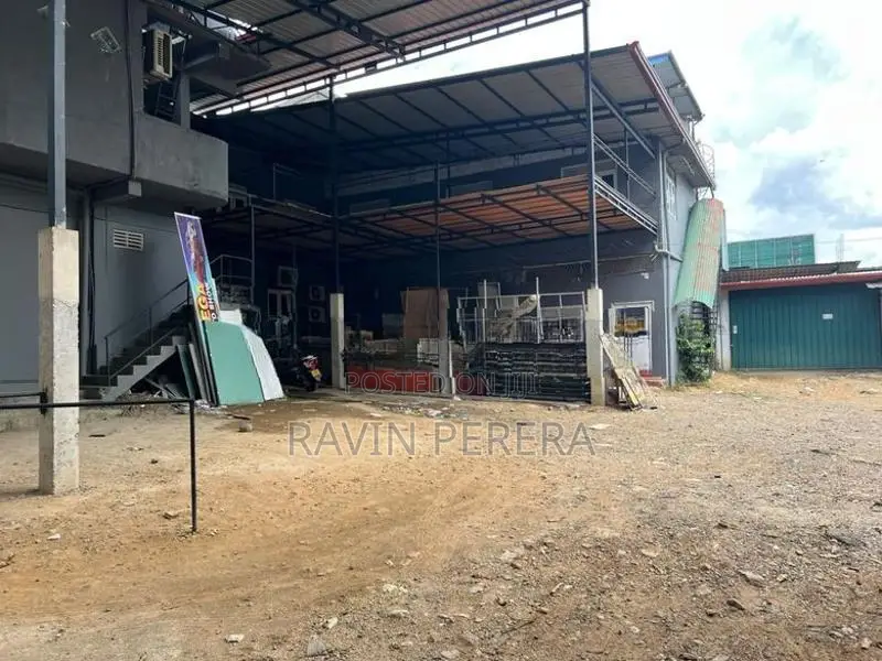 Building for Rent - Badulla