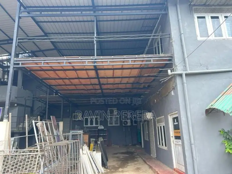 Building for Rent - Badulla