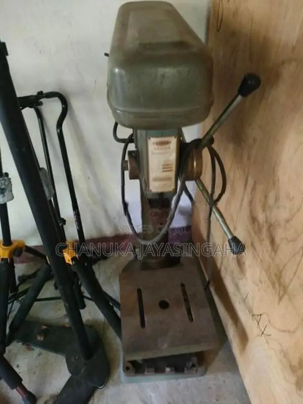 Industrial Grill Machine