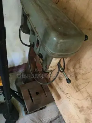 Industrial Grill Machine