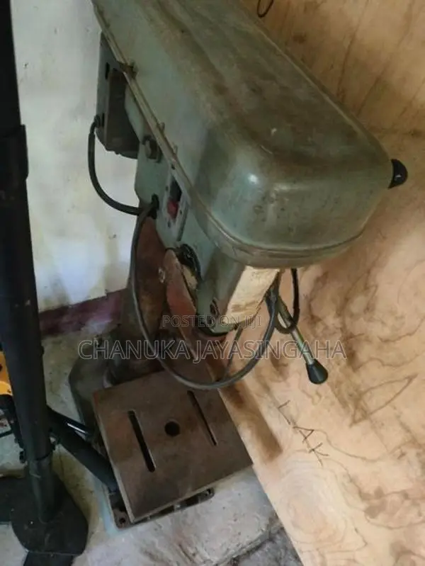 Industrial Grill Machine
