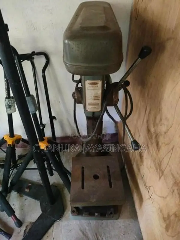 Industrial Grill Machine