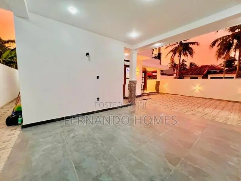Ideal Nice Luxury Brand New An Upstairs House For Sale In Negombo