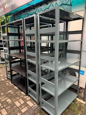 New 6x3 (72"x36"x16") Size Steel Open Rack Finishing (Ggg11)