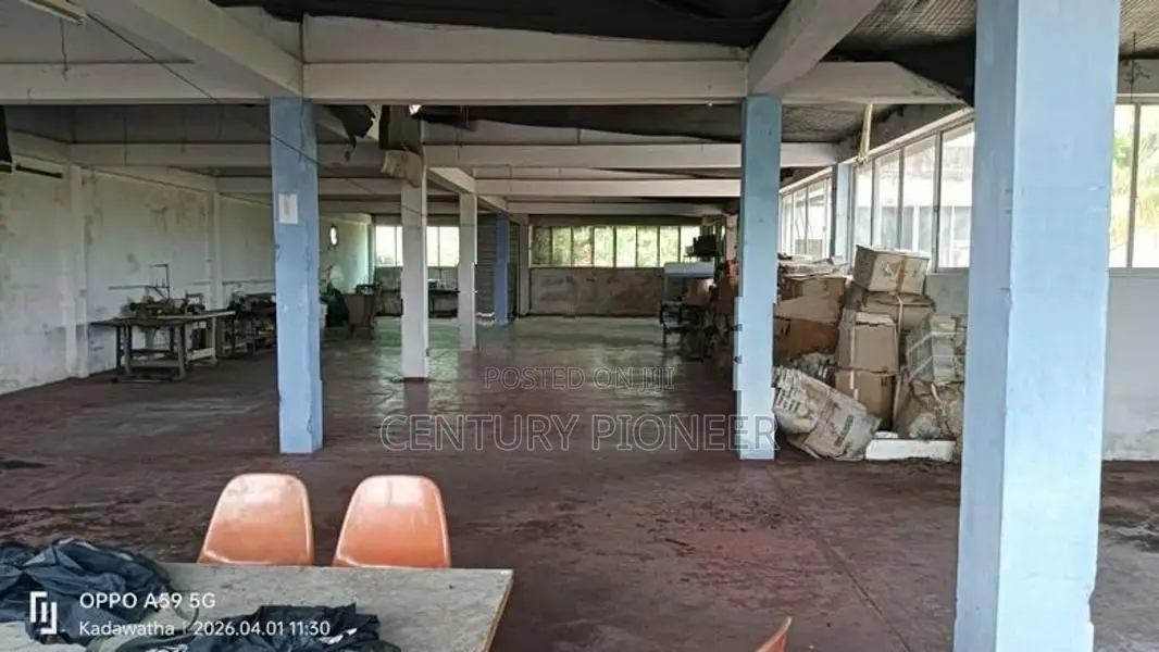 Factory Warehouse For Sale In Mahara Kadawatha