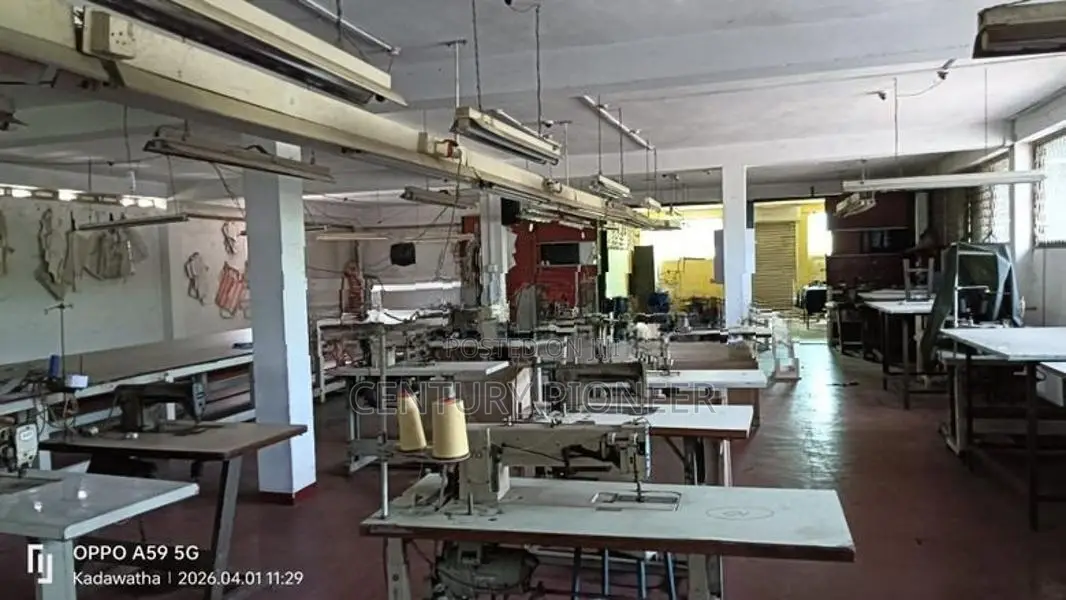 Factory Warehouse For Sale In Mahara Kadawatha