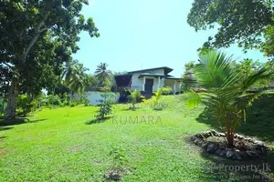 Facing Paddy field |Eco-friendly House for sale in Bandaragama