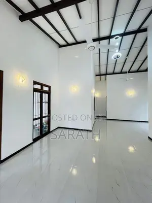 Single Storied Brand New House In Habarakada