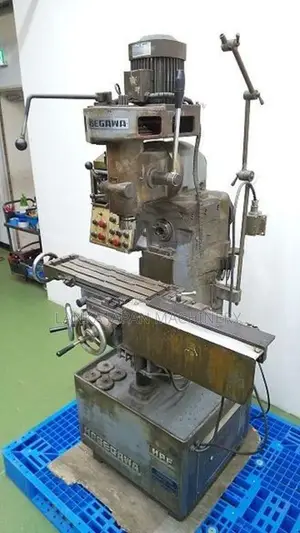 Horizontal Milling Machine