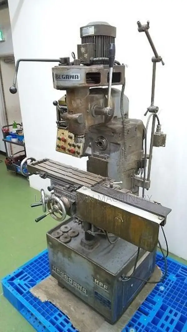 Horizontal Milling Machine