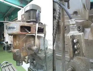 Horizontal Milling Machine
