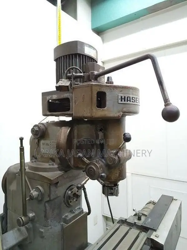 Horizontal Milling Machine
