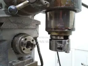 Horizontal Milling Machine