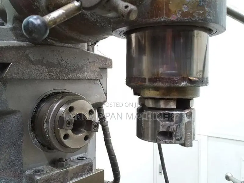 Horizontal Milling Machine