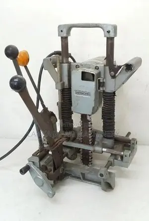 Chisel Chain 110V Machine
