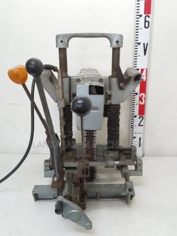 Chisel Chain 110V Machine