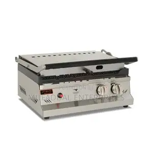 Grill Bun Maker Gas Single