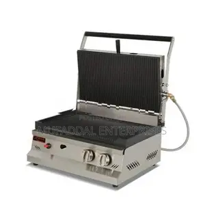 Grill Bun Maker Gas Single