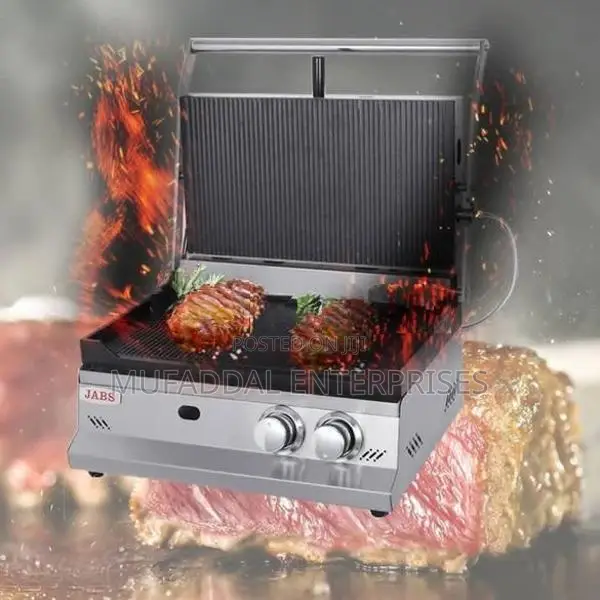 Grill Bun Maker Gas Single