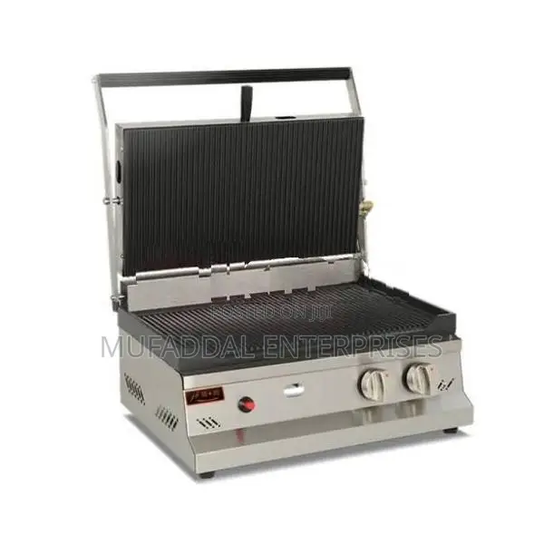 Grill Bun Maker Gas Single