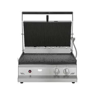 Grill Bun Maker Gas Single