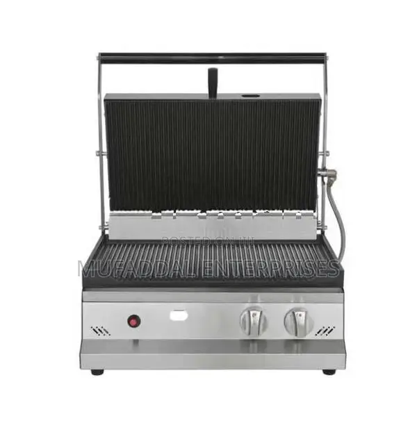 Grill Bun Maker Gas Single