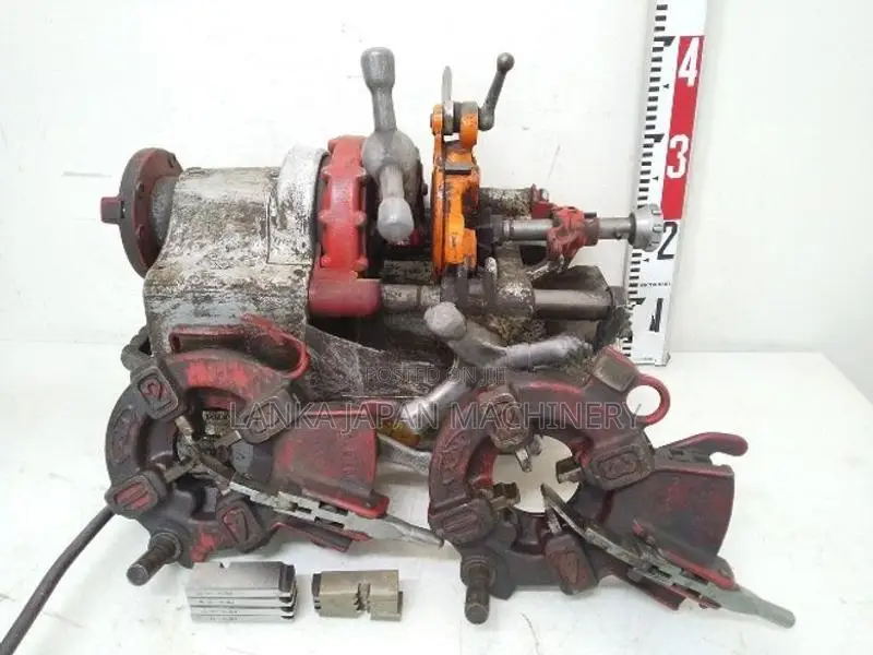 Pipe Machine 110V