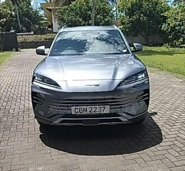 BYD Sealion 6 2025