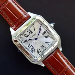 CARTIER SANTOS – Luxury Watch