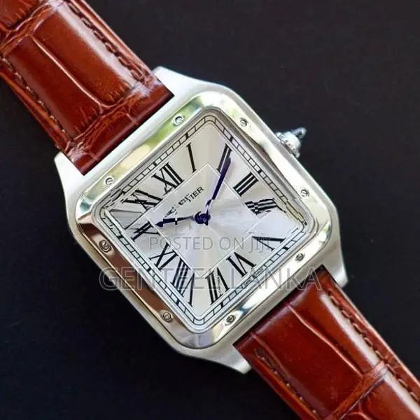 CARTIER SANTOS – Luxury Watch