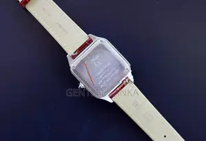CARTIER SANTOS – Luxury Watch