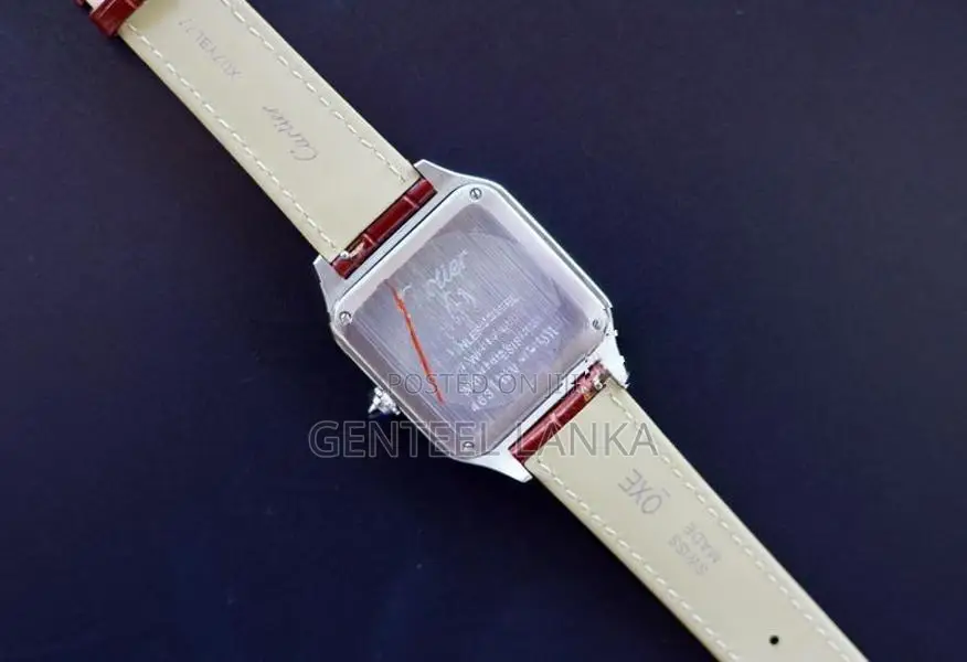 CARTIER SANTOS – Luxury Watch