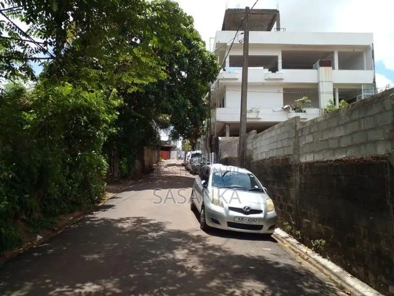 Nugegoda Thalapathpitiya 20P Commercial Land for Rent