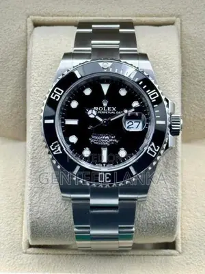 Rolex Submariner Date Watch