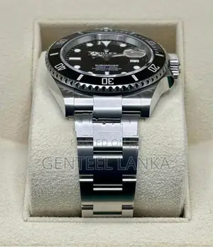 Rolex Submariner Date Watch