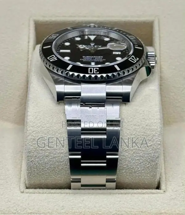 Rolex Submariner Date Watch