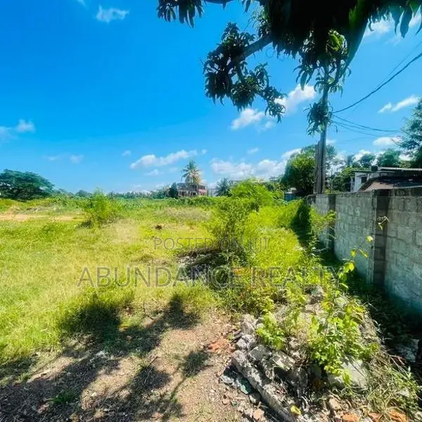 Prime 644 Perch Development Land For Sale Gothami Road Rajagiriya
