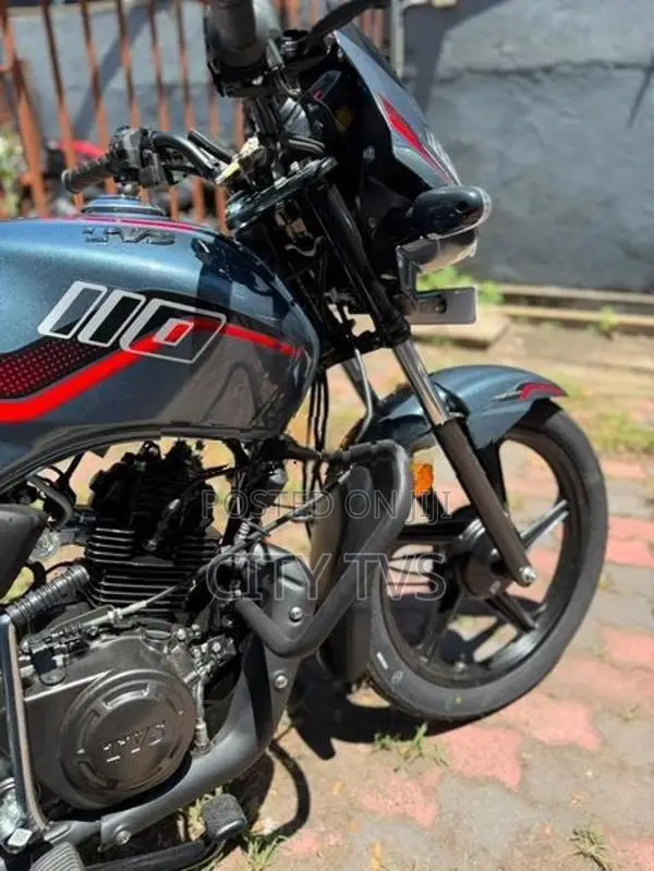 TVS Sport 110 2026