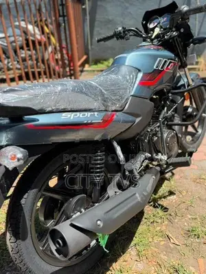 TVS Sport 110 2026