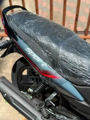 TVS Sport 110 2026