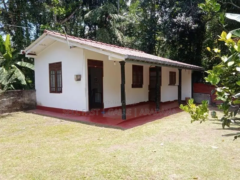 ගාල්ල වටරැක පිහිටි ඉඩම විකිණීමට