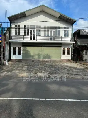 Prime Commercial Property For Sale – Balagolla, Kandy 6,400 Sq. Ft.