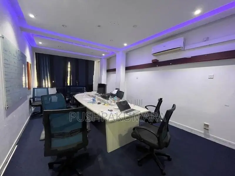 Office Space for Rent in Colombo 05 ( File No 186 C) Fife Road