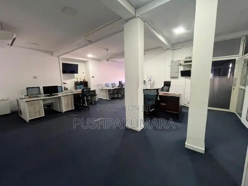 Office Space for Rent in Colombo 05 ( File No 186 C) Fife Road