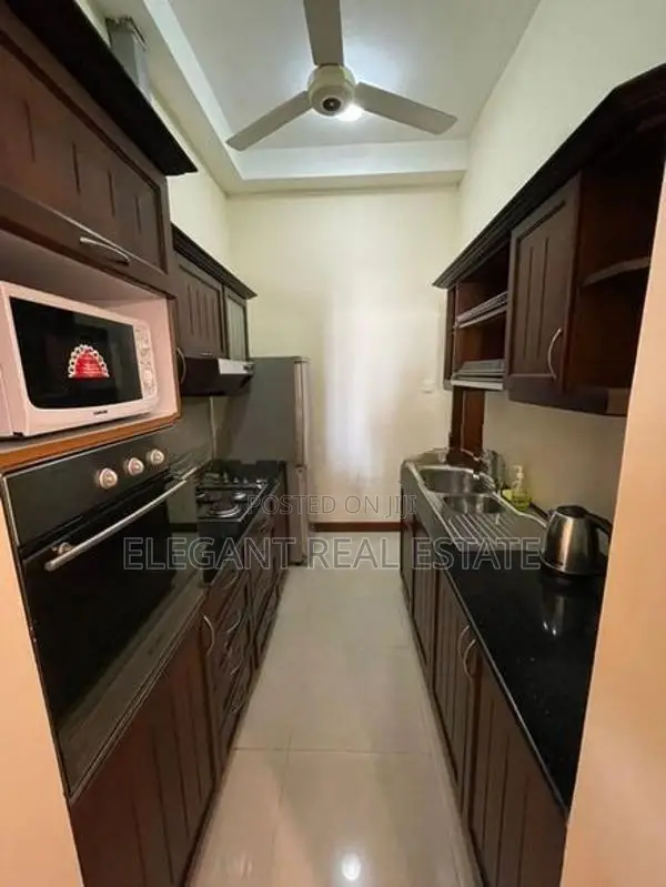 Spathodea - 02 Bedroom Apartment For Rent In Colombo 05 (A695)