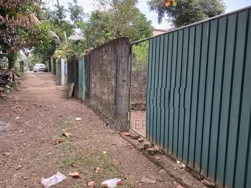 Valuable Land For Sale in Maharagama