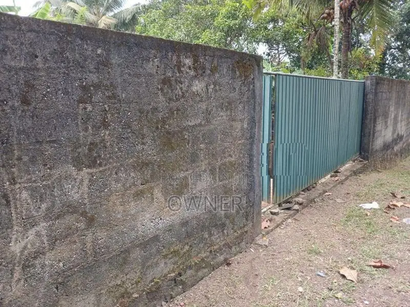 Valuable Land For Sale in Maharagama