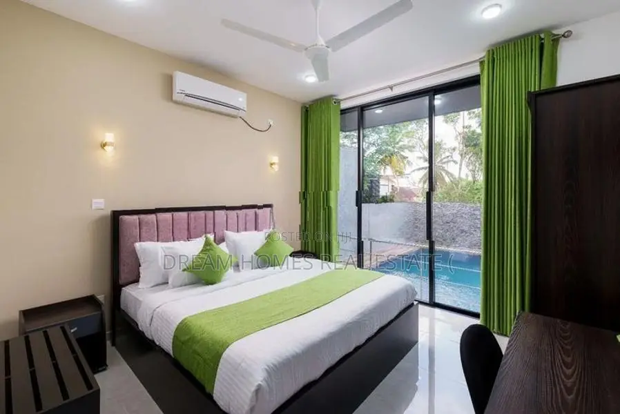 Luxury 6-Bedroom Furnished Property With Swimming Pool In Nugegoda