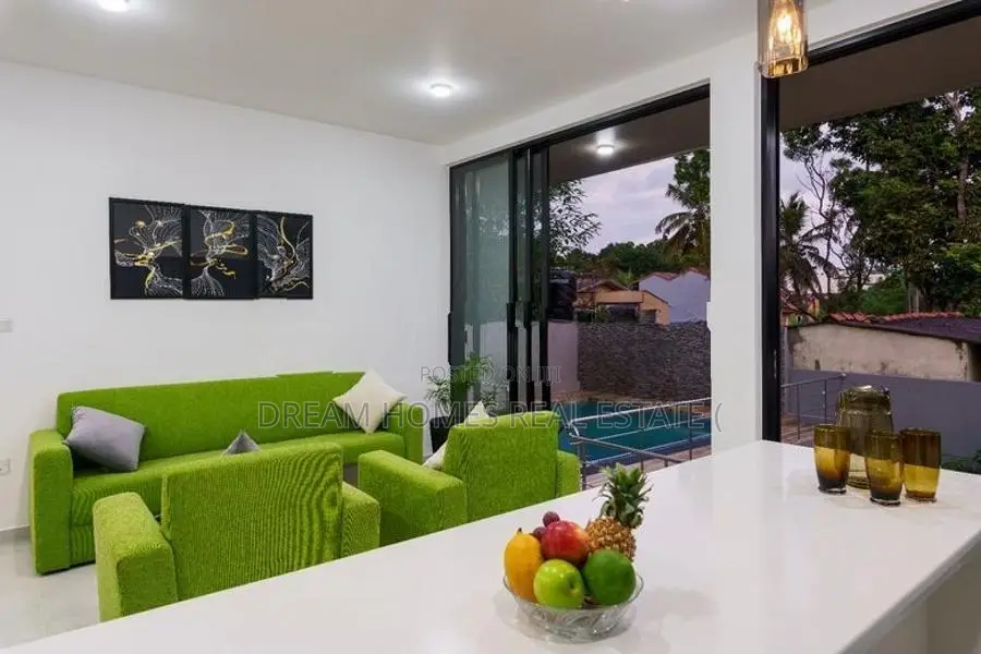 Luxury 6-Bedroom Furnished Property With Swimming Pool In Nugegoda