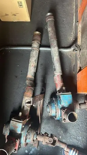Bowser PTO Pump